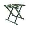 Taburete Mazar, Taburete de Pesca Plegable Conveniente, Banco Pequeño Portátil para Exteriores, Tubo de Acero Metálico Engrosado, Silla de Ocio Fuerte y Duradera