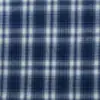 Tela de Cuadros Tintada en Hilo, Colores Brillantes, Lista para Primavera y Verano, Ropa Retro Amigable con la Piel, Camisas para Hombre y Mujer, Tela de Cuadros
