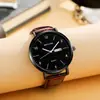 Relojes para Hombres Adolescentes para Estudiantes de Secundaria y Preparatoria para Presentar Exámenes con Bonitos Relojes de Moda de Cuarzo para Hombres y Mujeres