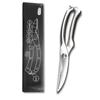 Tesoura de cozinha de aço inoxidável poderoso doméstico de cisalhamento de osso de frango All-in-One cortador de alimentos Fish Bone Scissors suprimentos