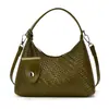 Colección Otoño 2026: Bolso de Hombro Versátil, de Moda y de Alta Gama, Bolso de Mano y de Hombro Tejido para el Trabajo