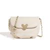 Disney/Disney Mickey Cadena Bolsa Nube Moda y Elegante Bolso de Hombro para Mujeres para Viajes Diarios 249