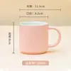 Caneca Souvenir Caneca Cerâmica Logo Personalizado Publicidade Criativo Presente de Natal Caneca de Café Fábrica Caixa de Presente Personalizada
