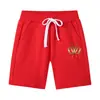 Pantalones de estilo coreano para niños y niñas, novedad de verano de 2023, pantalones de algodón para bebés, pantalones de moda para niños.