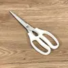 Venta al por mayor de fábrica cortadores de barbacoa coreana multifunción de acero inoxidable cortadores de cocina para barbacoa bistec de res pollo cortadores de cocina para el hogar