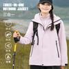 Chaquetas Cortavientos e Impermeables para Viajes al Aire Libre en Primavera, Otoño e Invierno para Hombres y Mujeres, Artículos Populares Más Vendidos en Transmisiones en Vivo de Douyin y Kuaishou