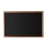 Tablero de exhibición de pegatinas para refrigerador, tablero magnético para maquillaje en la pared, tablero de mensajes retro, pizarra, tablero decorativo para café, notas post-it para pan