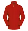Chaqueta impermeable con impresión de logo personalizado, ropa de trabajo para equipo corporativo, chaqueta con capucha para hombre, chaqueta fina de otoño para empresa