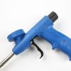 Pistola de Espuma en Aerosol de Aleación de Aluminio para Expandir Puertas y Ventanas de Madera, Rellenar Huecos, Pistola de Espuma Manual para Ferretería Sin Limpieza