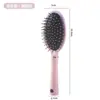 Set de Peines de Color Degradado para Mujeres, Set de Peines con Cojín de Aire para Alisar el Cabello para Uso en Casa, Set de Regalo, Peine de Masaje Rizador, Peine con Cojín de Aire Degradado