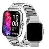 Temu Pulsera de Reloj Inteligente Deportiva Popular Transfronteriza para Exteriores Y15 Frecuencia Cardíaca Podómetro Sueño Llamada Bluetooth Ios
