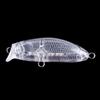 Cebo para pesca Luya胚胎 transparente de largo alcance de hundimiento lento micro-minopo trepar pequeño lápiz graso cuerpo胚胎 comercio exterior Mayoreo