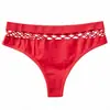 Tanga de Malla Sin Costuras de Tiro Bajo para Mujer, Deporte, Fitness, Hueco, Hermoso Trasero, Sexy, Divertido, Suministro Transfronterizo para Mujer