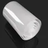 El tubo difusor de luz para PC es blanco lechoso, transmite la luz uniformemente, tiene paredes de tubo lisas, está libre de impurezas y es resistente a altas temperaturas, se usa para luminarias LED