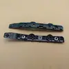 Adecuado para soporte de parachoques trasero, clip de soporte de parachoques trasero, orejeta de montaje para Nissan Rogue T33 2021-2025