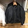 Chaqueta Estilo Militar Otoño 2022 Hecha en Japón Mono de Vuelo Abrigo Corto Chaqueta de Béisbol para Mujer K453617