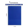 Caja de Regalo Libreta A5 Traje Personalizado Alto Valor de Color Negocios Oficina Reunión Bloc de Notas Ceremonia de Acompañamiento Logotipo Imprimible
