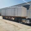 Logística de contenedores Diseño de fábrica de puertas bilaterales para contenedores