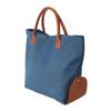 Venda Direta de Fábrica Bolsa de Tecido Oxford Feminina Grande Capacidade Bolsa Tote Ombro Portátil Outono e Inverno Nova Tendência Bolsa de Armazenamento Atacado