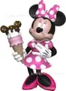 Adornos navideños de Mickey Mouse (2023), mochila para coche, árbol de Navidad, decoración del hogar, regalos