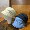 Novo chapéu de pescador 2025 infantil outono e inverno preto versátil chapéu de pelúcia moda rosto chapéu de bacia pequeno
