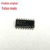 Novo original MC14043BDR2G silk screen 14043B pacote SOP16 lock-logic IC chip