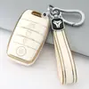 Adecuado para Funda de Mando a Distancia para Kia K4 Sportage, Kx3, Sorento, K5, Kx5, K5 Cross, Kx7