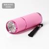 Lámpara de fototerapia para uñas, mini linterna, pegamento para esmalte de uñas, lámpara de fototerapia UV, lámpara de horneado, máquina de fototerapia compacta y portátil.