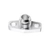 Peças de automóvel Liga de alumínio AN10 Flange de turbocompressor GT28GT30 Kit de flange de reparo de entrada de óleo da turbina