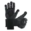 Guantes de Silicona Resistentes al Calor para Barbacoa para Hornos de 800 Grados, Hornos de Microondas y Ollas Calientes, Resistentes a Altas Temperaturas, a Prueba de Aceite y Anti-Quemaduras