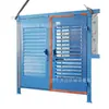 Cortina de Aire Ajustable sin Presión para Punto Ciego, Cortina de Aire Ajustable con Control Remoto, Cortina de Aire sin Presión de Apertura y Cierre Infrarrojo para Peatones y Vehículos