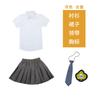Ropa de clase nueva de verano 2023 para niños y niñas, estilo inglés, uniformes de escuela primaria, jardín de infantes, ropa de jardín, fabricantes
