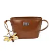 Bolso Hobo Acolchado con Cadena Estilo Chanel para Mujer 2026 Nuevo Súper Popular Bolso de Mano Exquisito Bolso Cruzado de Hombro Tipo Cubo