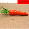 Modelo de Verdura de Simulación Berenjena Repollo Accesorios Platos Decoración Pepino Falso Verduras Verdes Gabinete de Cocina Maíz Adornos Zanahoria