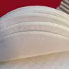 Tela Gruesa Antiadherente para Vaporera de Uso Doméstico, Papel para Vaporera, Tela para Vaporera, Tapete para Vaporera para Tamales, Tela de Gasa para Vaporera para Tamales, Tela Redonda de Gasa para Vaporera