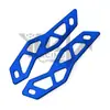 Soporte de Parabrisas Delantero para Motocicleta Adecuado para Honda Adv150/160 Parabrisas Delantero Modificado Soporte Decorativo Fijo