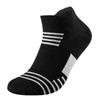 Calcetines de Baloncesto Elite-Medianos para Hombre y Cortos de Caña Baja Cuatro Estaciones Transpirables Absorbentes de Sudor Desodorantes Entrenamiento Calcetines para Correr