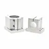 Bloqueo de Columna Base Zcd01-D25 Zcd11-D35 Zcd16-D50 Zcd17-D75 Zcd19-D50