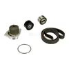 Kit de Correa de Distribución y Bomba de Agua Adecuado para Citroen Xsara Peugeot 106 Kp15418Xs Vkmc03121