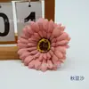 Flores Artificiales, Cabezas de Flor Gerbera, Sombreros de Gerbera, Cabezas de Flor Decorativas, Accesorios para Ramo de Boda y Festival, Flores para Fotografía