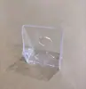 Etiqueta transparente para precio de supermercado, set de modelo de cigarrillo, caja de precio de cigarrillo, etiqueta de precio de cigarrillo, caja pequeña de etiqueta de cigarrillo