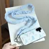 Alça de Celular Transversal Feminina Estilo Ins em Jeans, Exquisita e de Alta Qualidade, Alça de Pescoço, Alça Anti-Perda para Uso Externo, Alça Longa para Pendurar