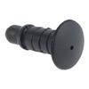Clip de sujeción para placa embellecedora de portón trasero de Mercedes-Benz, clip de hebilla, localizador hembra 0009915940