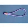 Cuerda para colgar con borla de nudo de piña borla asa de borla cuerda colgante gran cantidad y alto precio accesorios para colgar en el coche decoración de joyería
