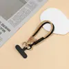 Cordão de Pulso para Celular Clipe para Capa de Celular Almofada de Mão Tira de Mão Porta-Cartão de Mão Corda Forte Anti-perda Corda de Pulso