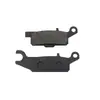Pastilla de freno de disco para motocicleta pastilla de freno de disco FA443 YAMAHA YFM 250 550 700
