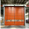 Puertas Industriales Enrollables de PVC Apilables, Venta al por Mayor Directamente del Fabricante de Origen, Puertas Enrollables Rápidas, Persianas Enrollables, Puertas Industriales Apilables