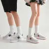 ¡Wow, Nuevas Zapatillas Blancas de Verano para Mujer y Hombre, Zapatos de Caña Baja, Zapatillas Deportivas Sencillas, Nuevas Zapatillas Cool de New Balance para Primavera y Otoño para Parejas
