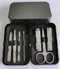 Juego de cortaúñas, cortaúñas, cortaúñas, manicura, herramientas para uñas, pedicura, cuchillo, cuidado, set de belleza