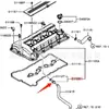 Adecuado para 2009-2018 Nissan Teana Válvula de Ventilación del Cárter Válvula de Escape Pcv 11810-5H71A